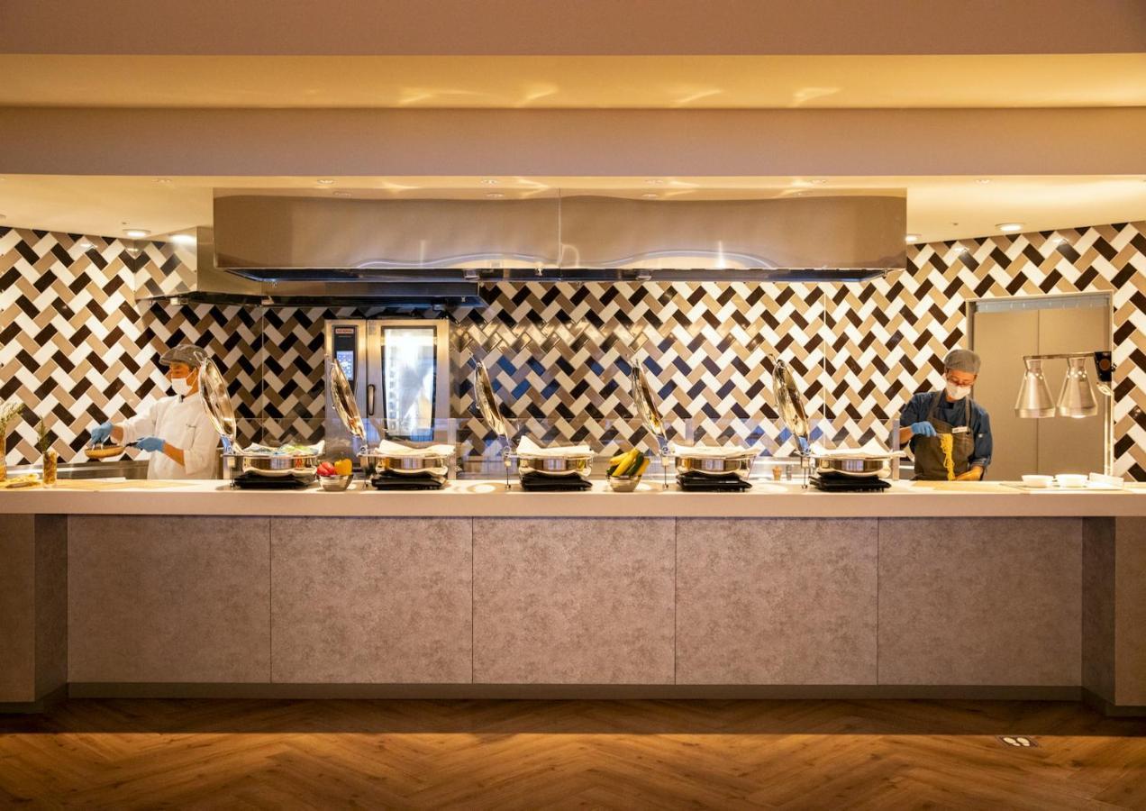 Holiday Inn Resort Shinano-Omachi Kuroyon By Ihg Zewnętrze zdjęcie
