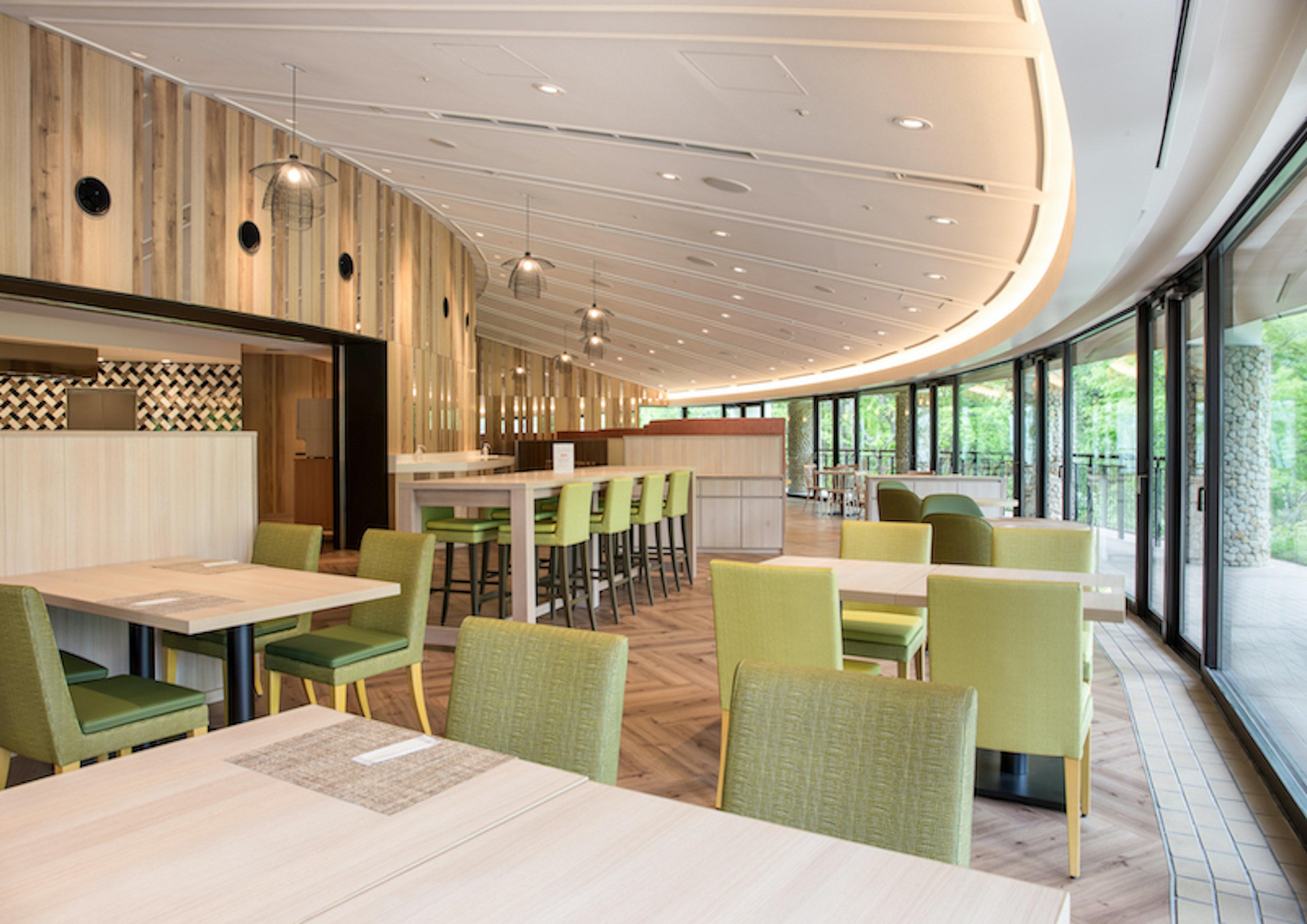 Holiday Inn Resort Shinano-Omachi Kuroyon By Ihg Zewnętrze zdjęcie