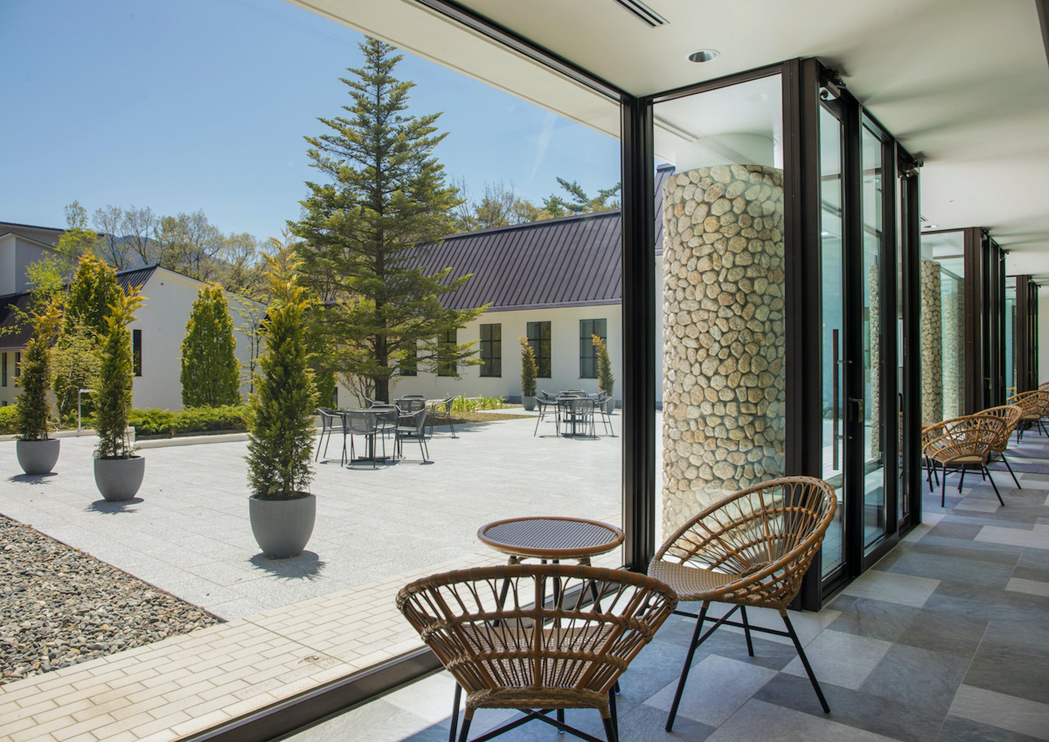 Holiday Inn Resort Shinano-Omachi Kuroyon By Ihg Zewnętrze zdjęcie