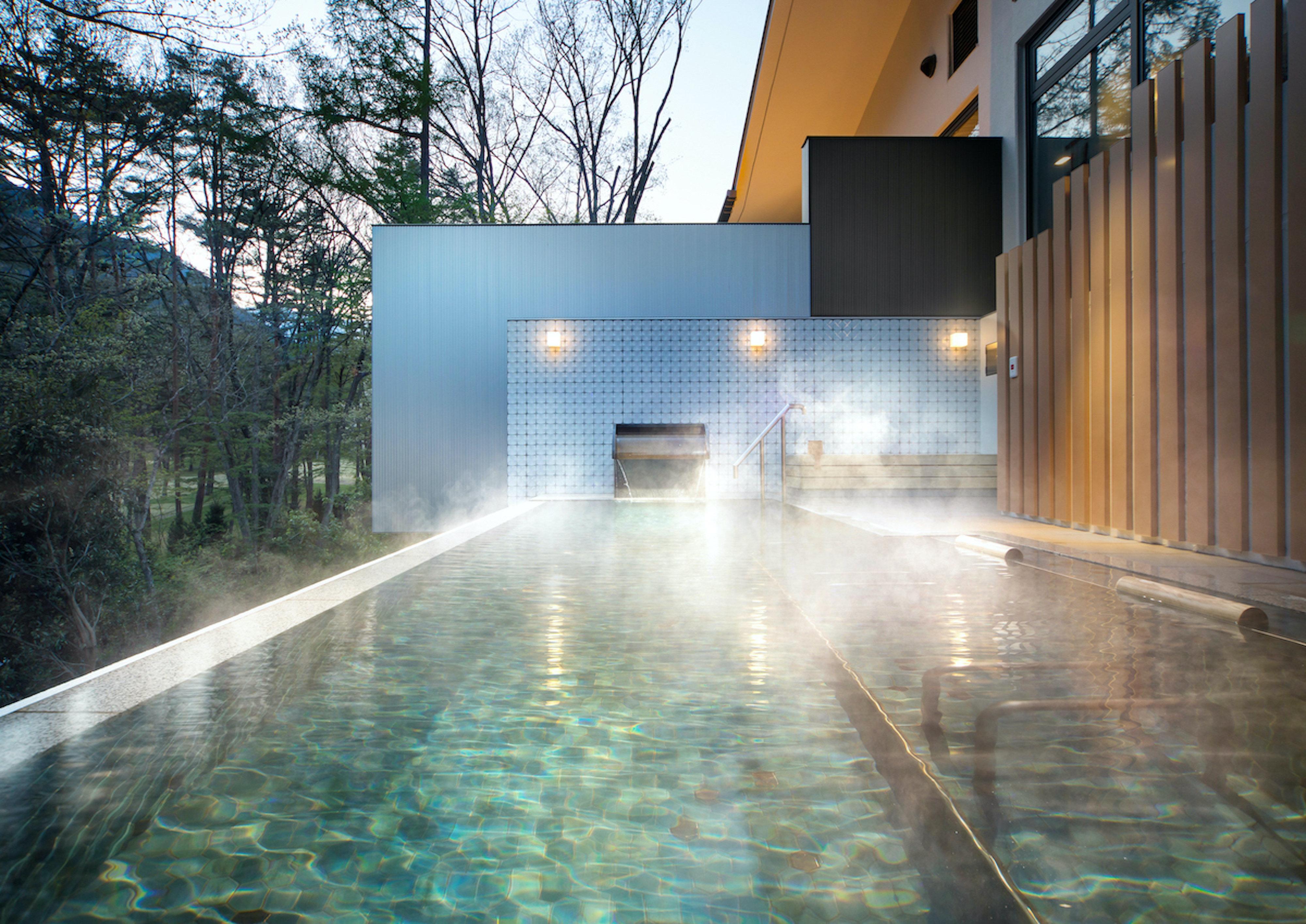 Holiday Inn Resort Shinano-Omachi Kuroyon By Ihg Zewnętrze zdjęcie