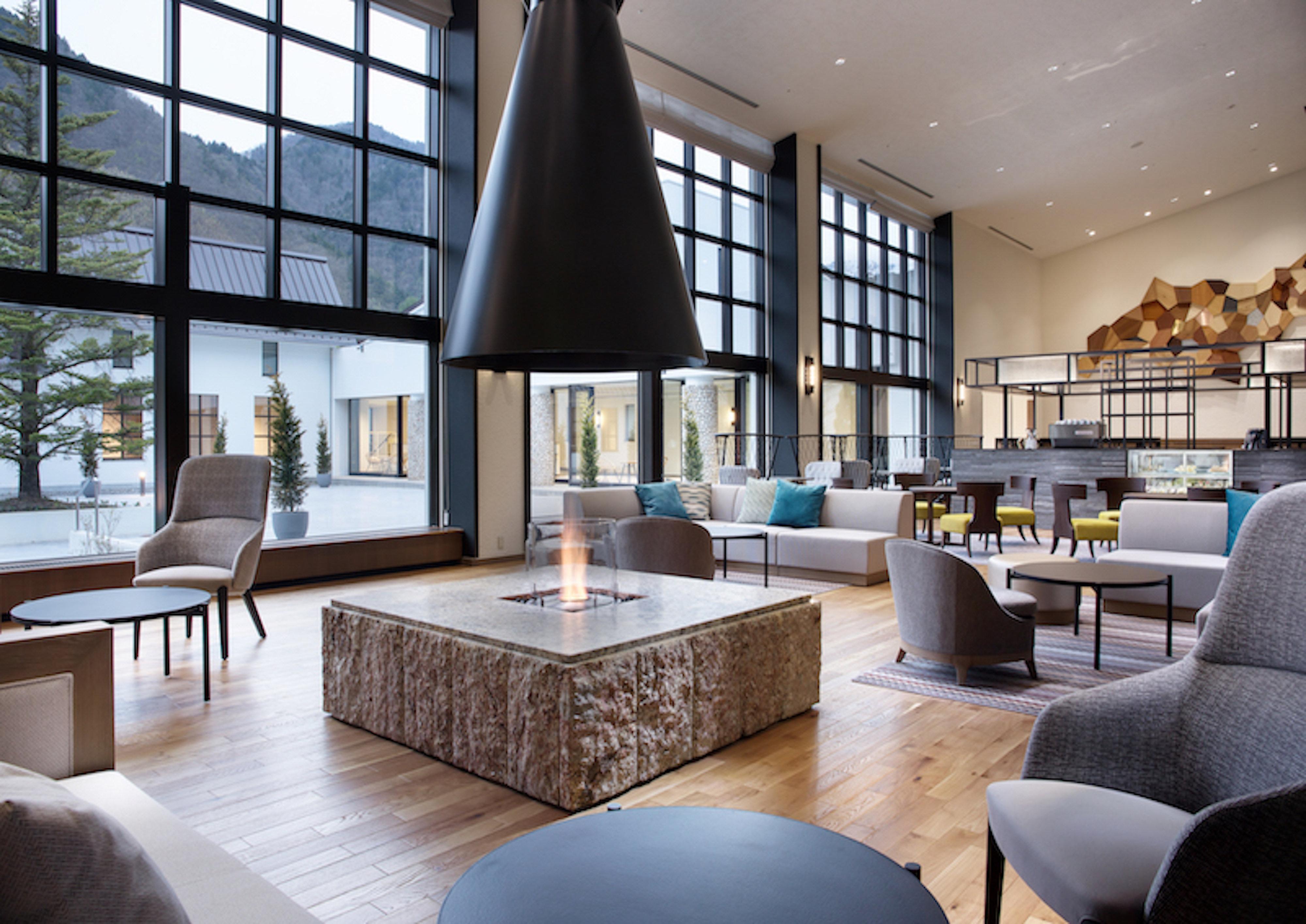 Holiday Inn Resort Shinano-Omachi Kuroyon By Ihg Zewnętrze zdjęcie
