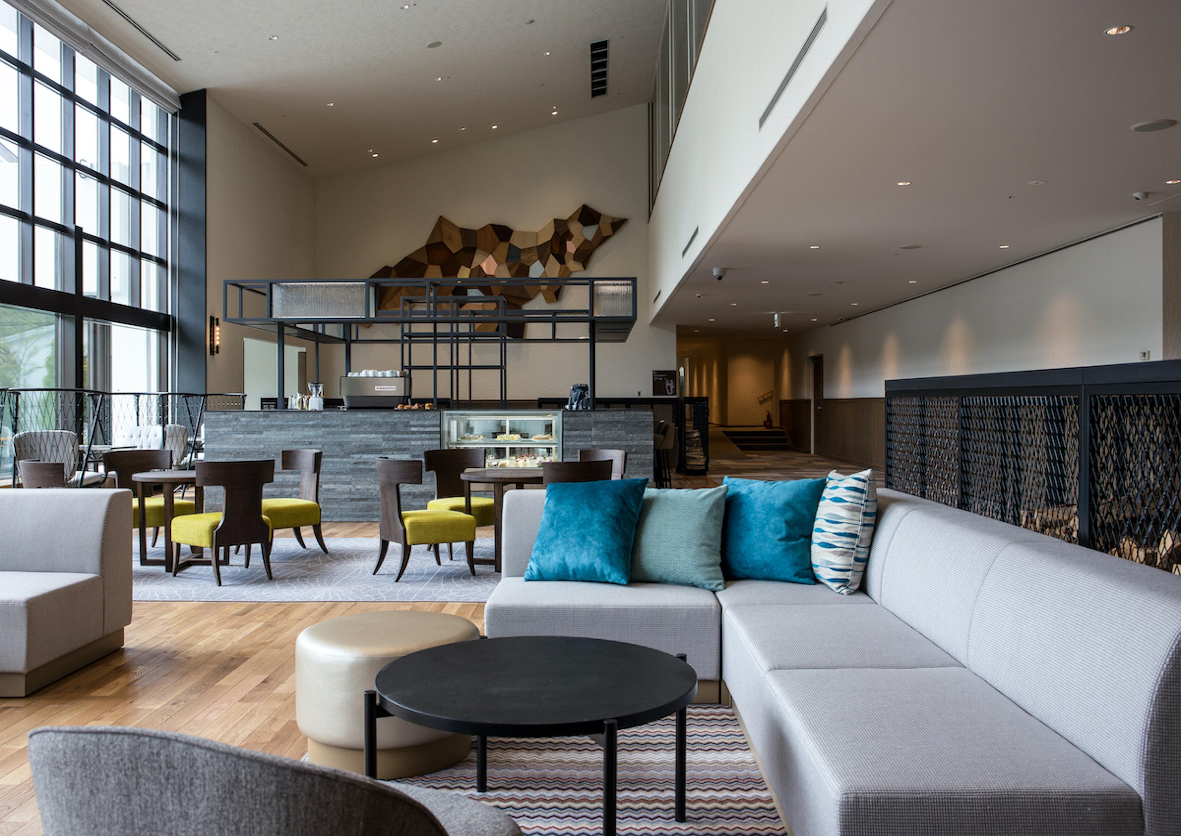 Holiday Inn Resort Shinano-Omachi Kuroyon By Ihg Zewnętrze zdjęcie