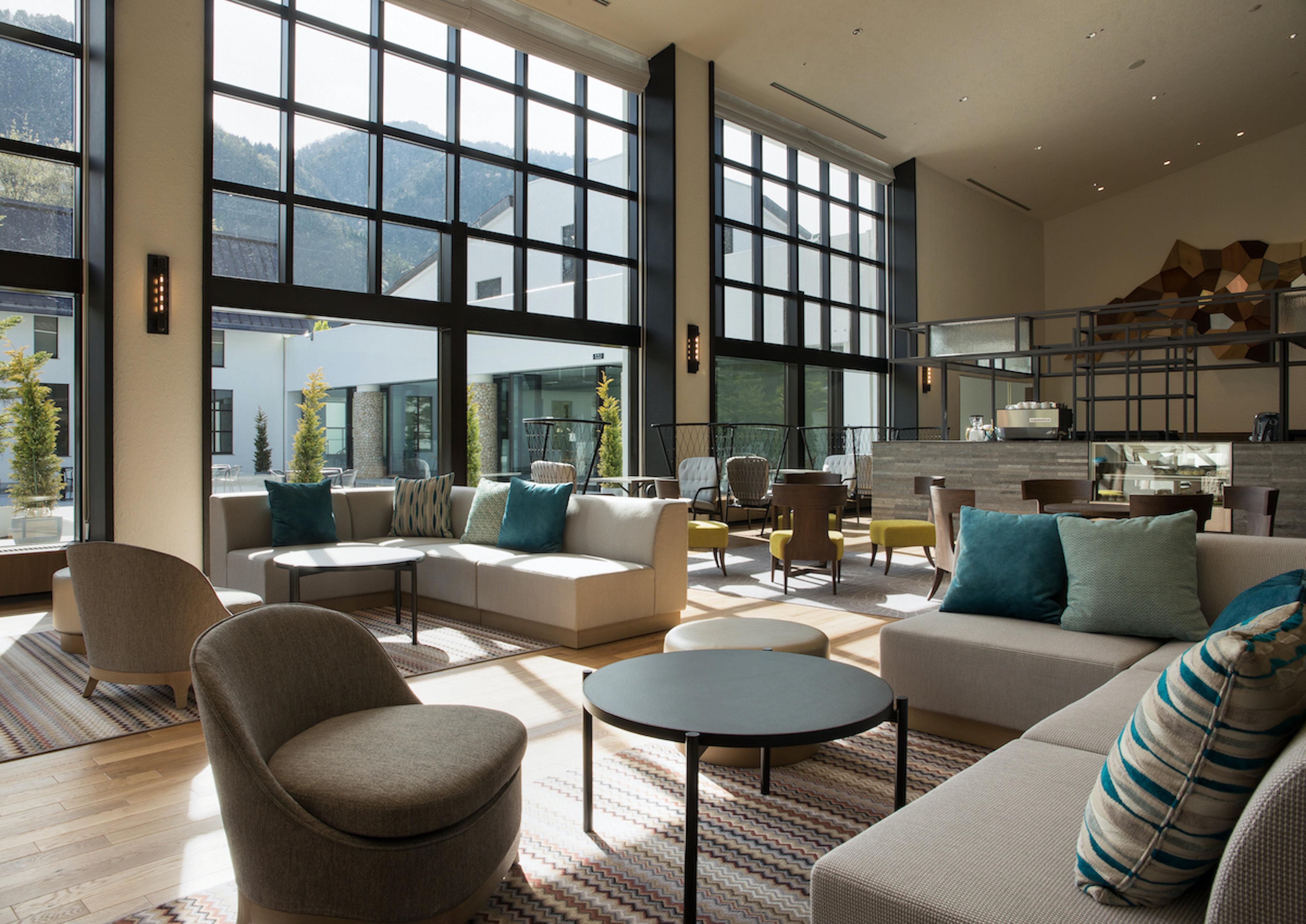 Holiday Inn Resort Shinano-Omachi Kuroyon By Ihg Zewnętrze zdjęcie