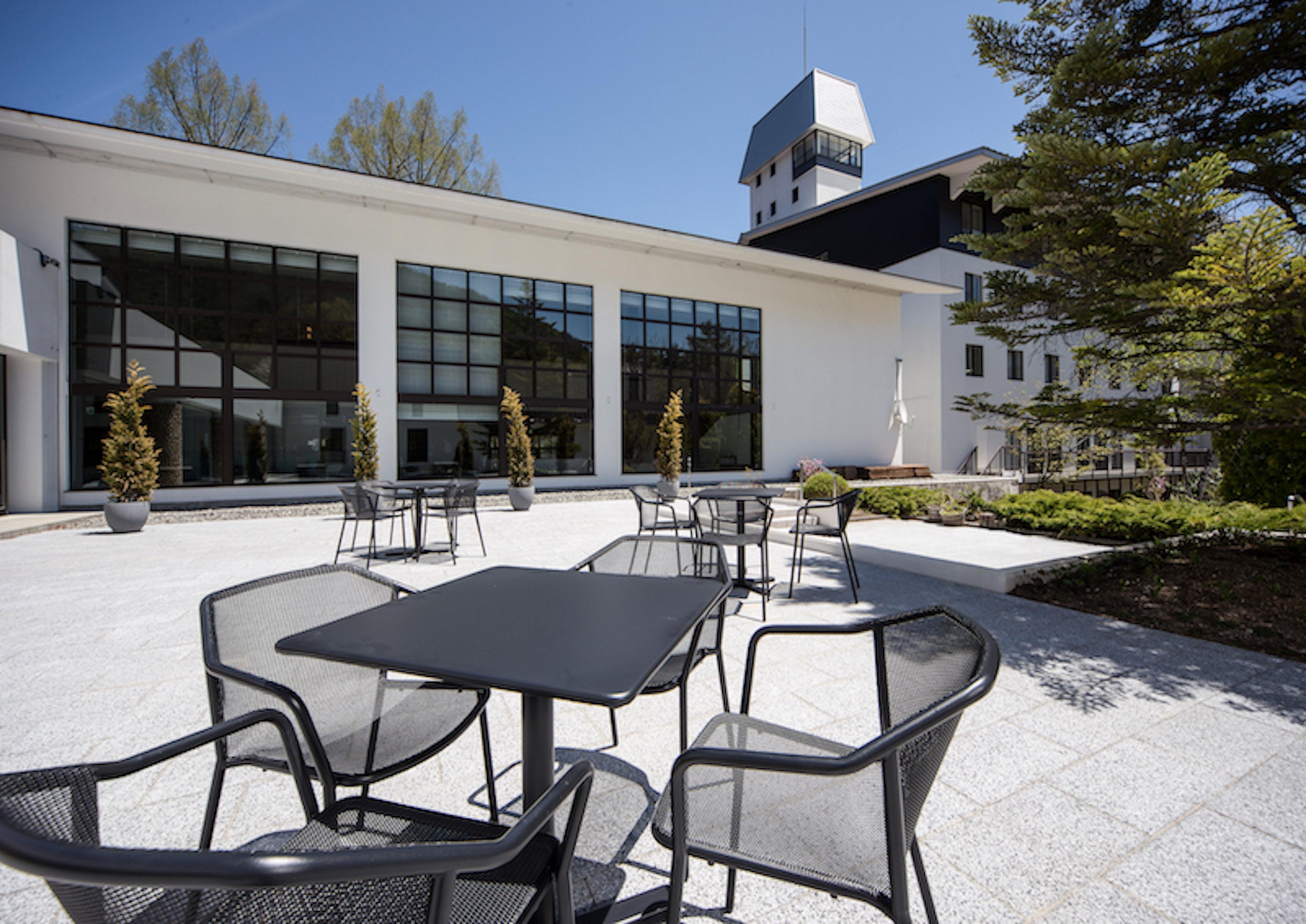 Holiday Inn Resort Shinano-Omachi Kuroyon By Ihg Zewnętrze zdjęcie