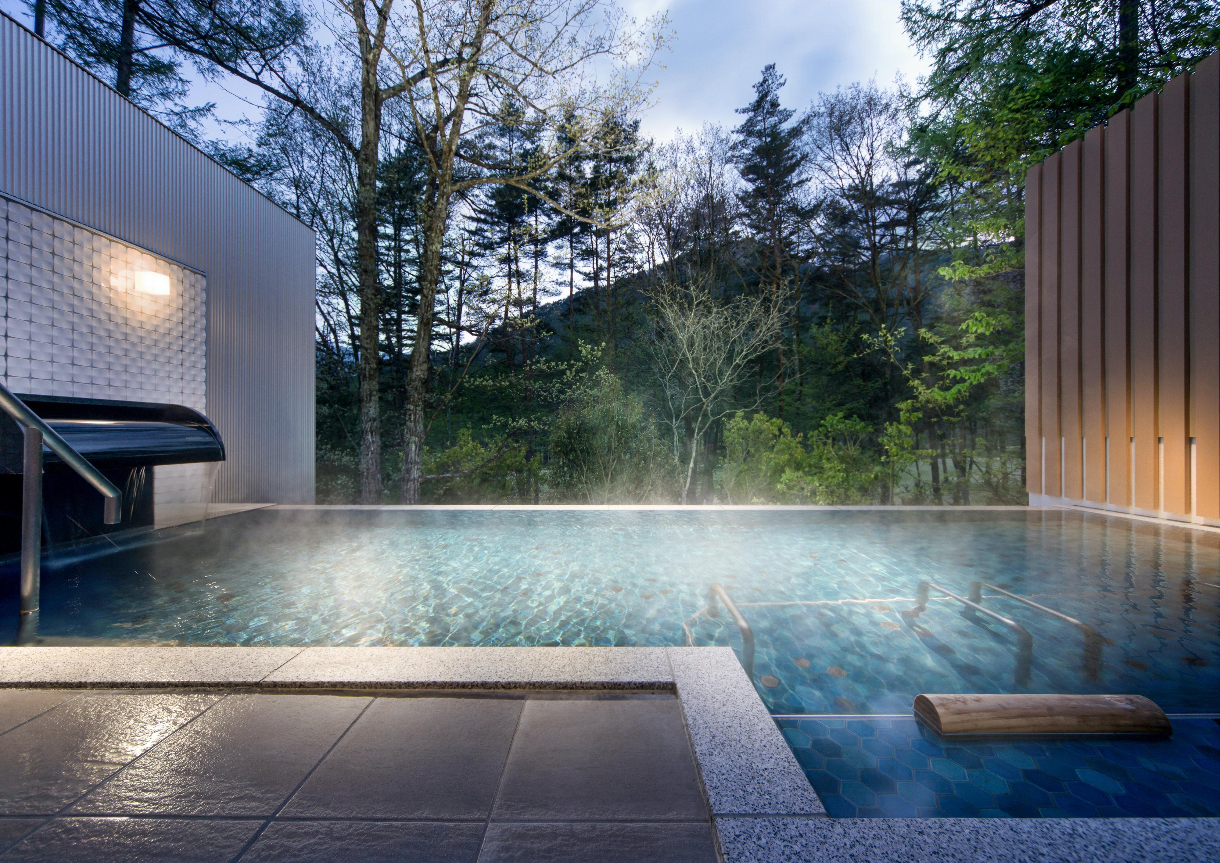Holiday Inn Resort Shinano-Omachi Kuroyon By Ihg Zewnętrze zdjęcie