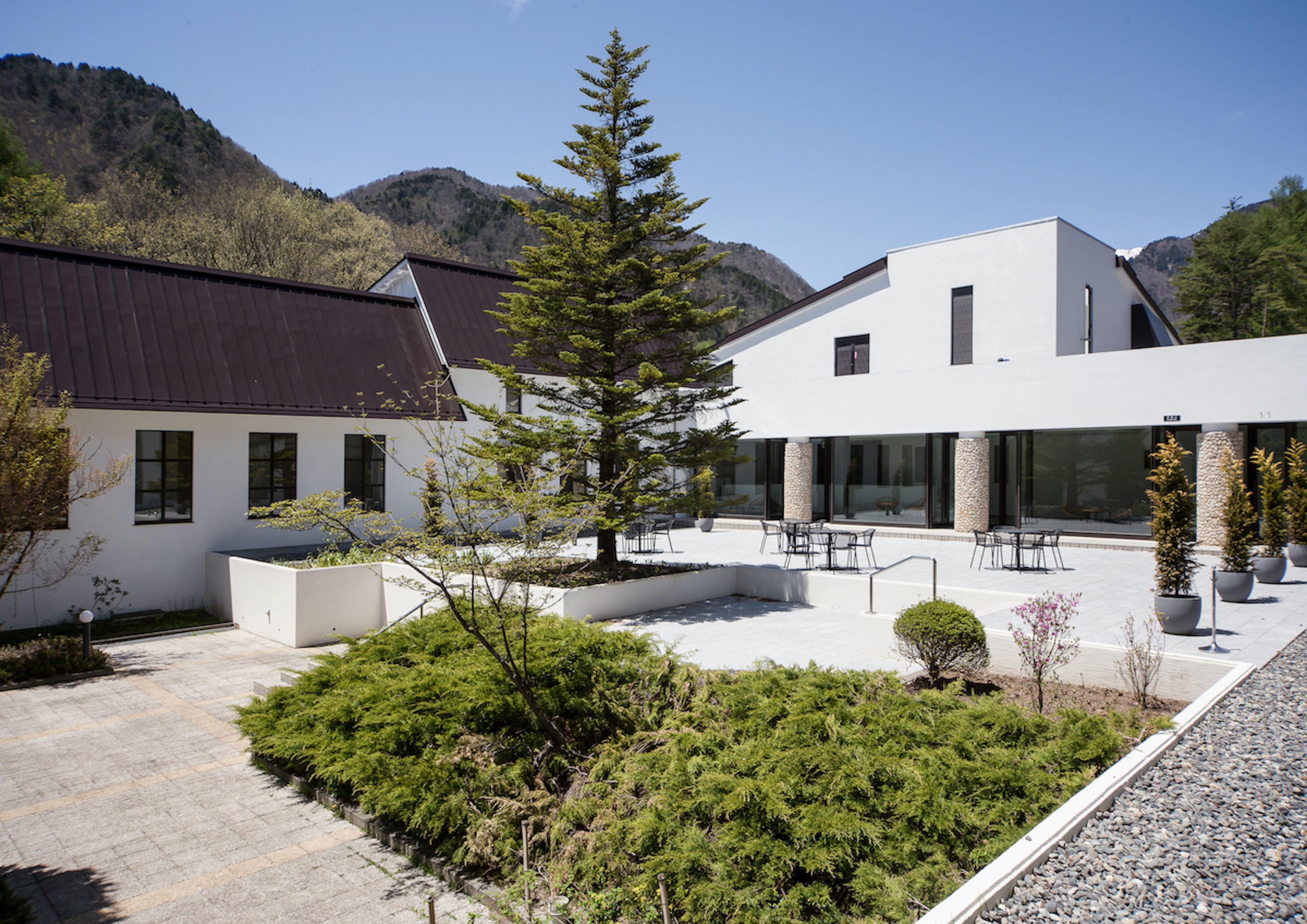 Holiday Inn Resort Shinano-Omachi Kuroyon By Ihg Zewnętrze zdjęcie