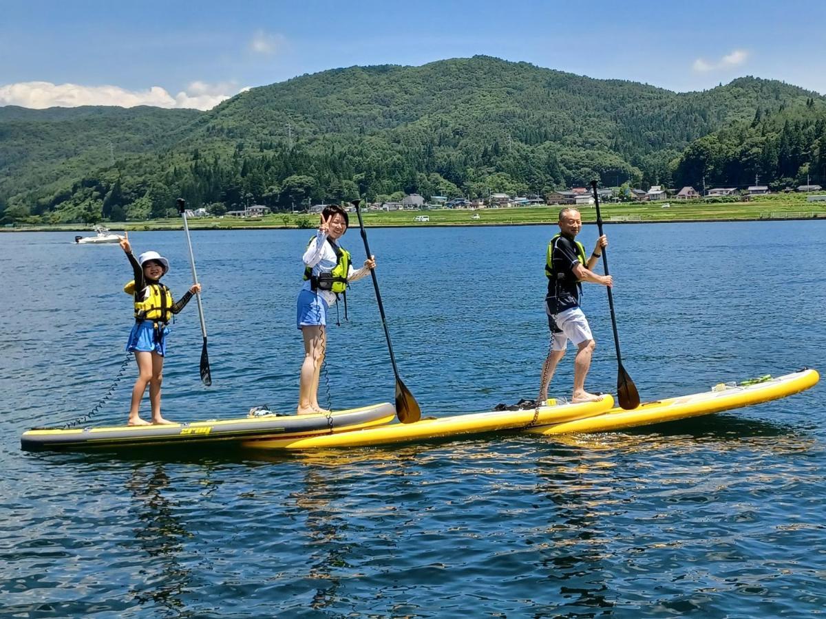 Holiday Inn Resort Shinano-Omachi Kuroyon By Ihg Zewnętrze zdjęcie