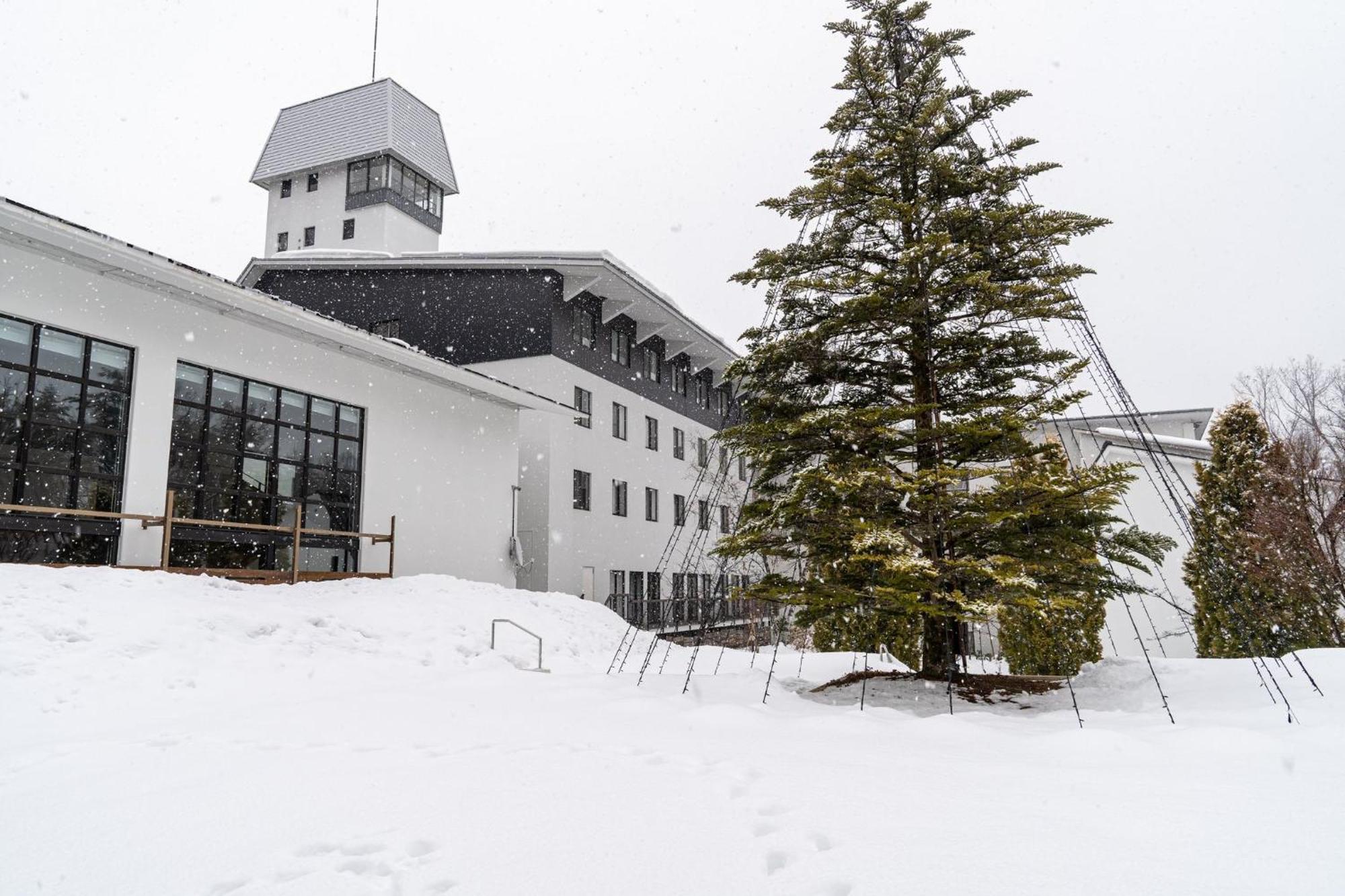 Holiday Inn Resort Shinano-Omachi Kuroyon By Ihg Zewnętrze zdjęcie