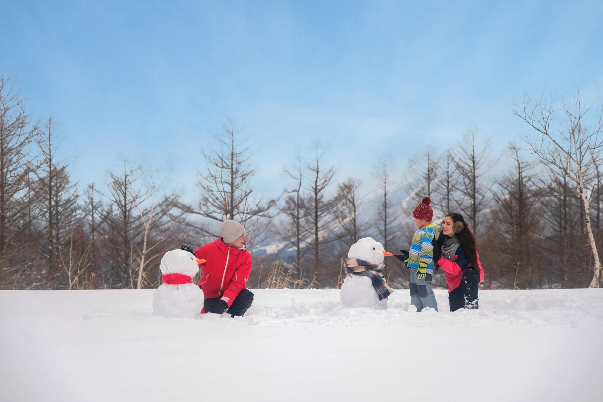 Holiday Inn Resort Shinano-Omachi Kuroyon By Ihg Zewnętrze zdjęcie