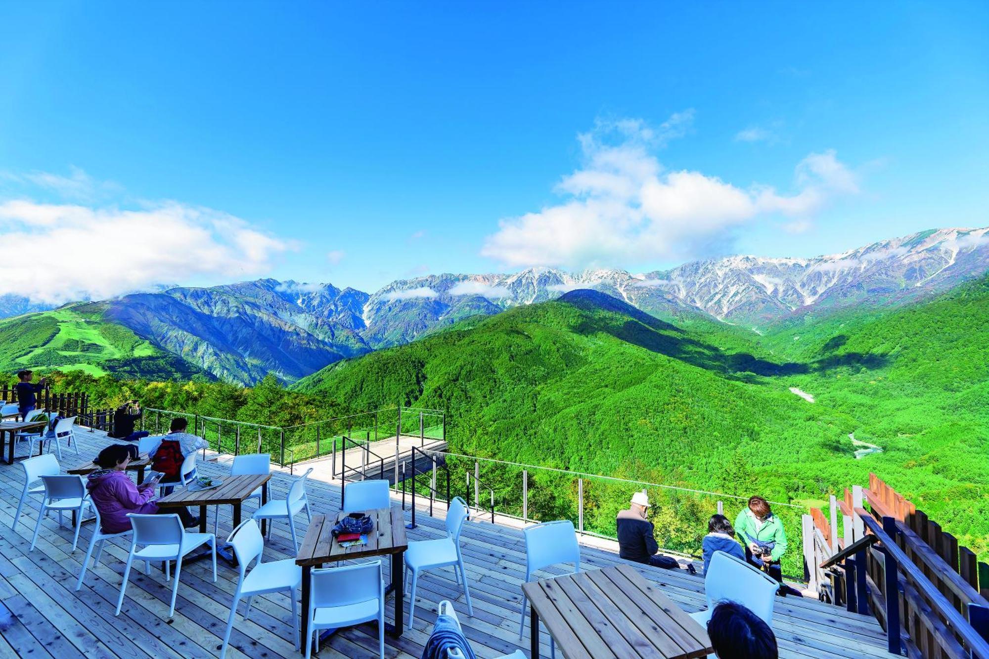 Holiday Inn Resort Shinano-Omachi Kuroyon By Ihg Zewnętrze zdjęcie
