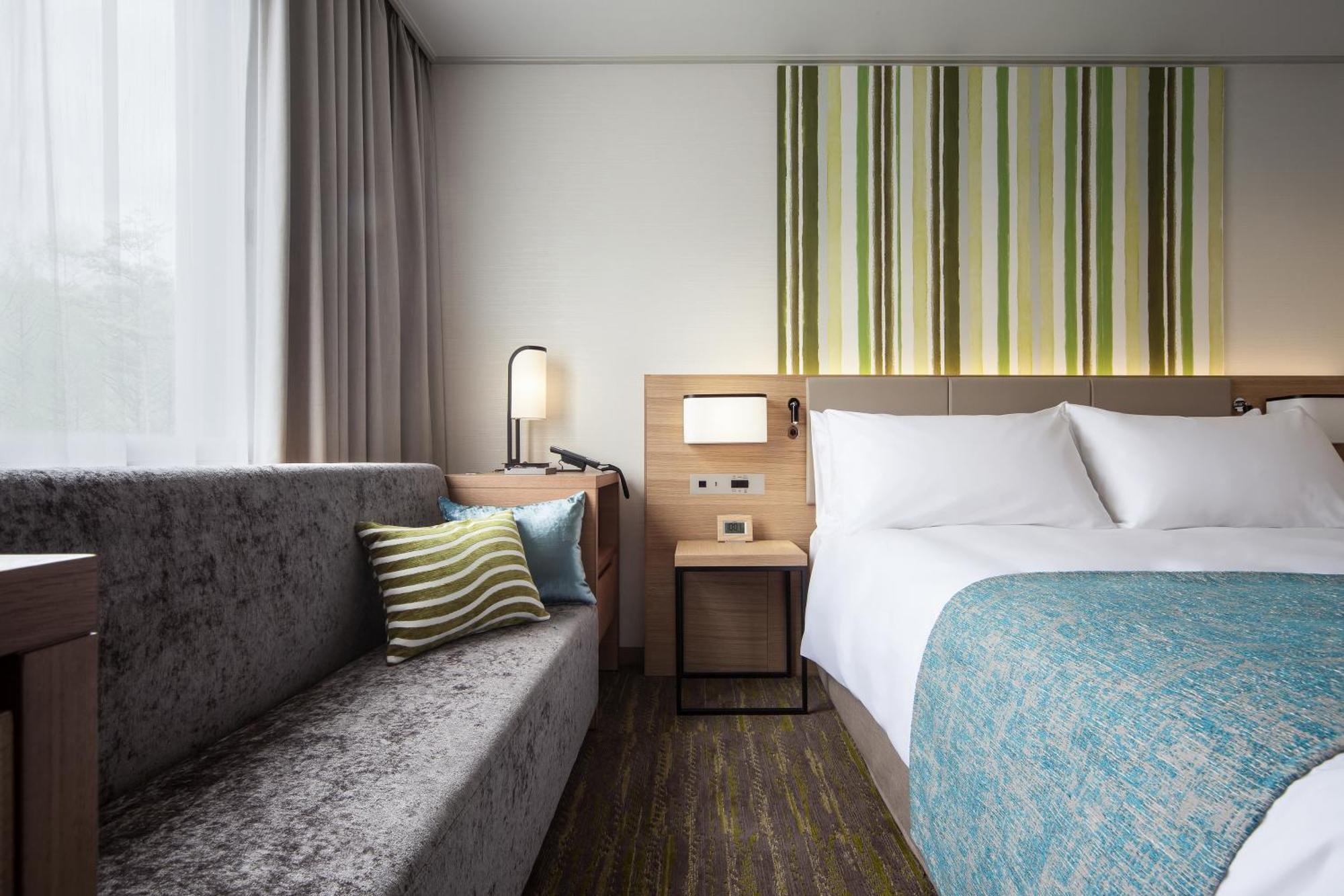 Holiday Inn Resort Shinano-Omachi Kuroyon By Ihg Zewnętrze zdjęcie