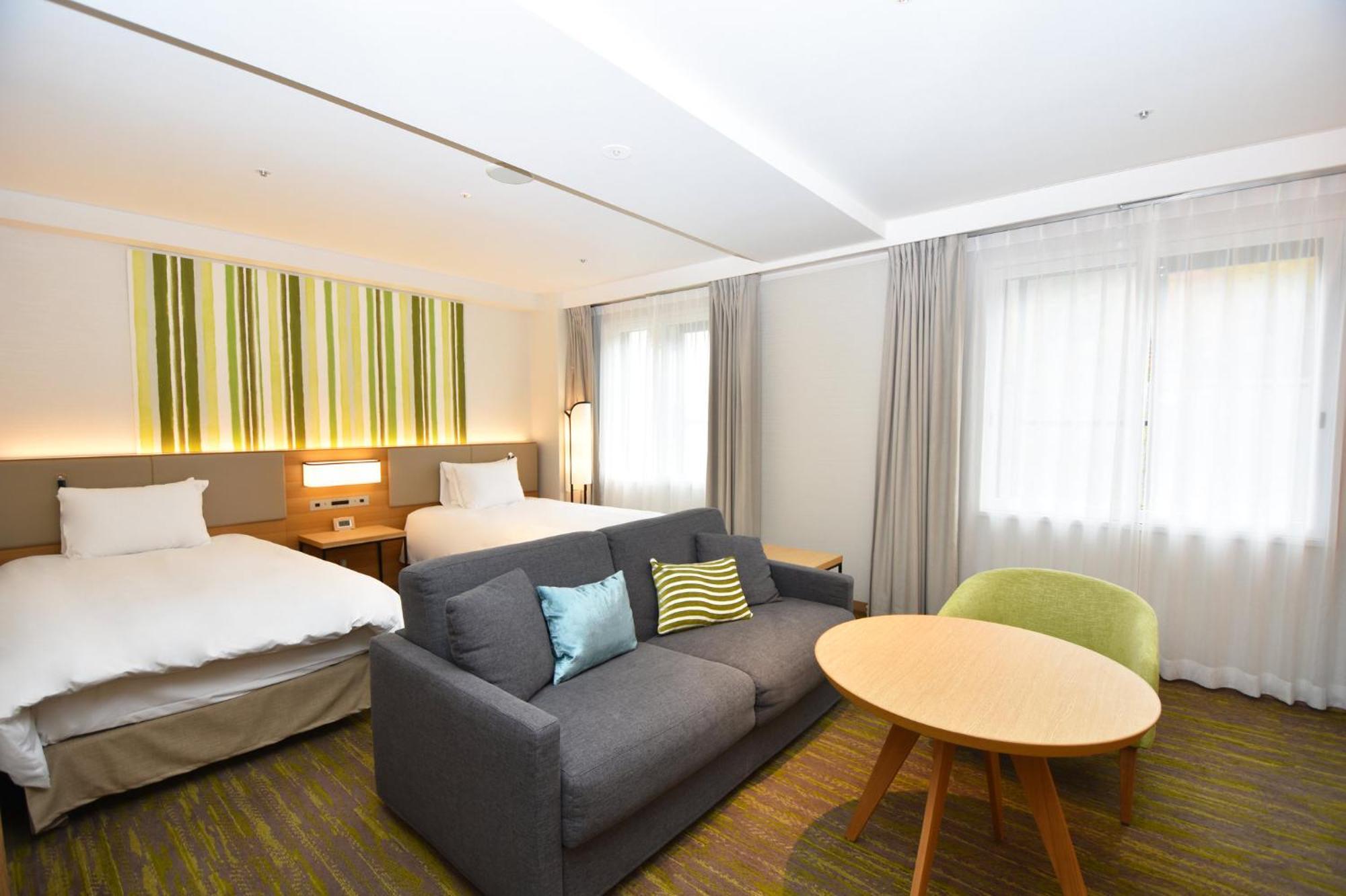 Holiday Inn Resort Shinano-Omachi Kuroyon By Ihg Zewnętrze zdjęcie