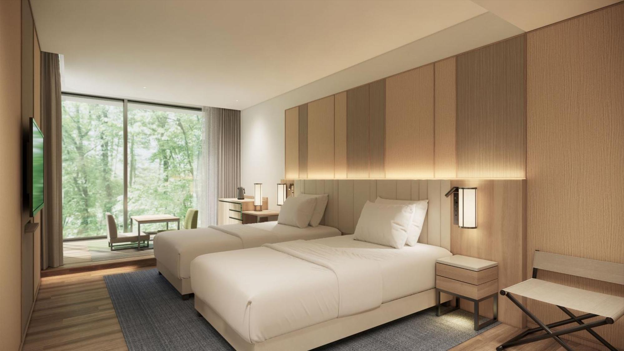 Holiday Inn Resort Shinano-Omachi Kuroyon By Ihg Zewnętrze zdjęcie