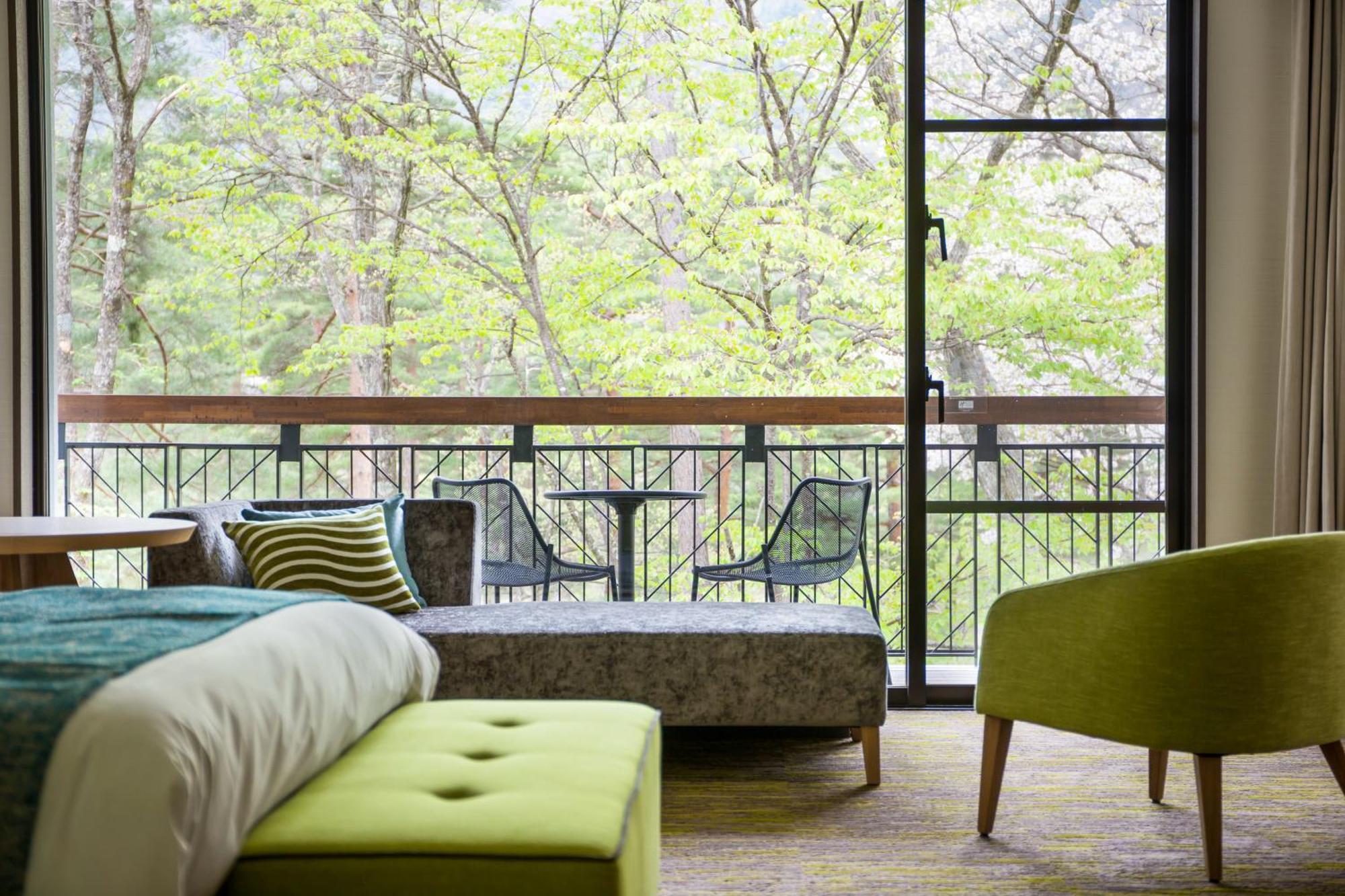 Holiday Inn Resort Shinano-Omachi Kuroyon By Ihg Zewnętrze zdjęcie