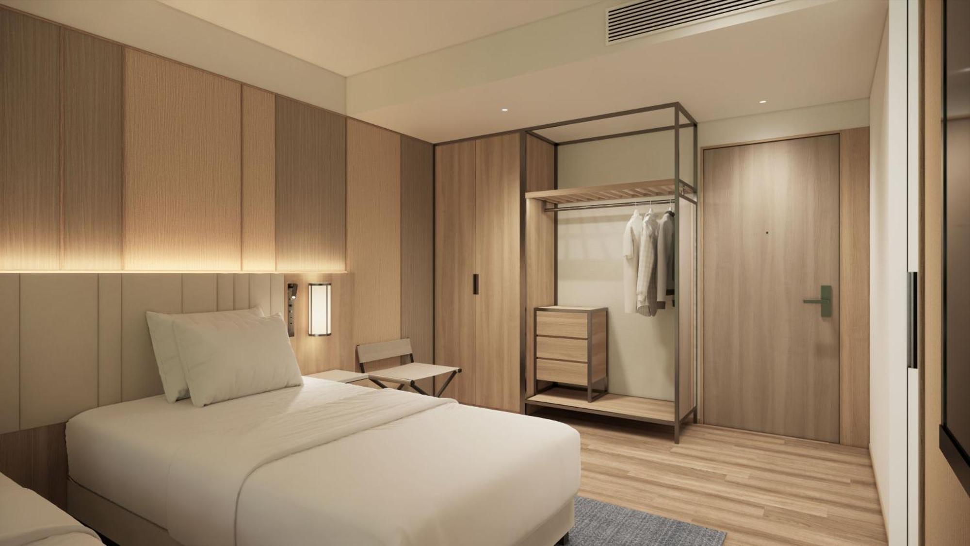 Holiday Inn Resort Shinano-Omachi Kuroyon By Ihg Zewnętrze zdjęcie